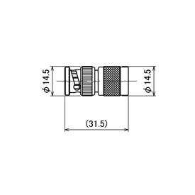 BNC(P)-TNC(P)-A drawing