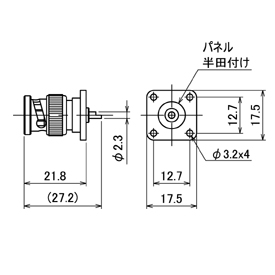 BNC-PR drawing