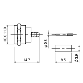 FH-P-1.5** drawing