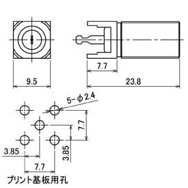 F-R-PCB drawing