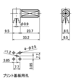 F-LR-PCB drawing