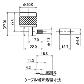 N-LP-58A/U drawing