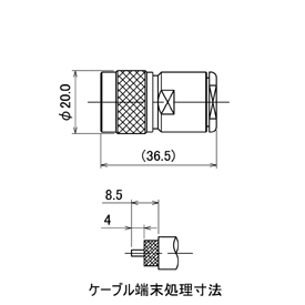 N-P-8/U drawing