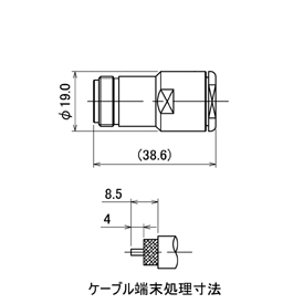 N-J-8/U drawing