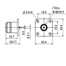 N-R drawing